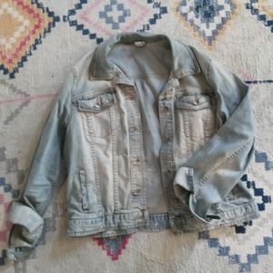 Merona Jean Jacket XL